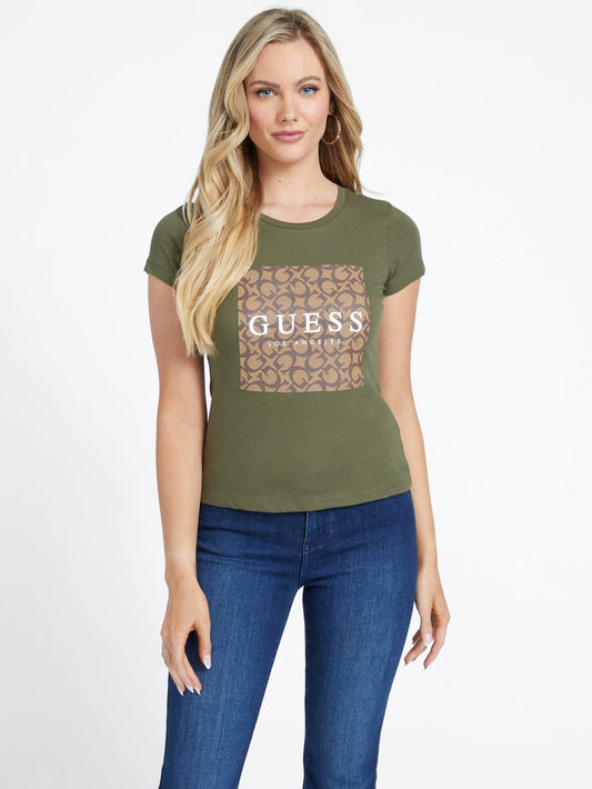 Guess-Camiseta Con El Logotipo De Orley