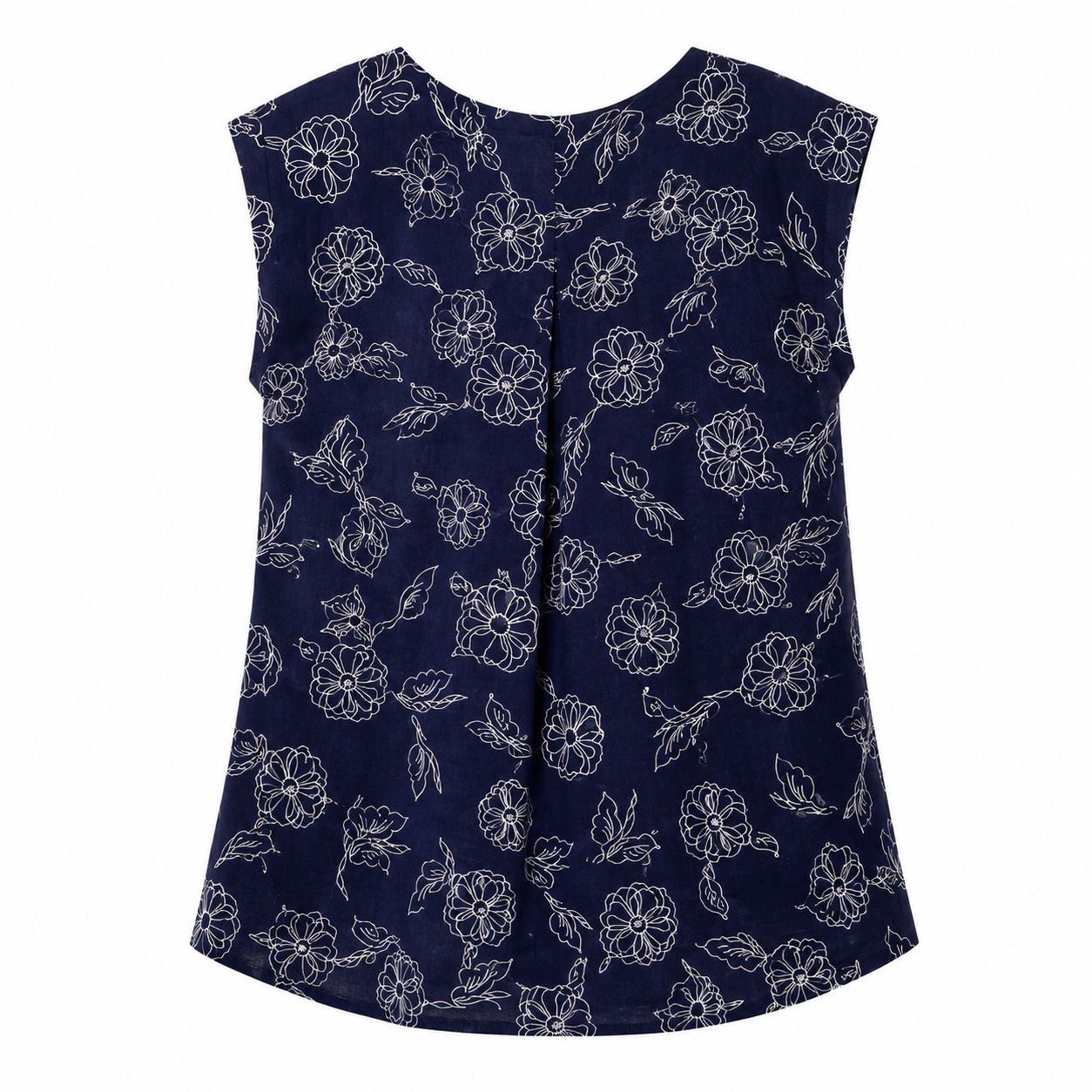 Us Polo Assn Navy blue sleeveless blouse Women’s
