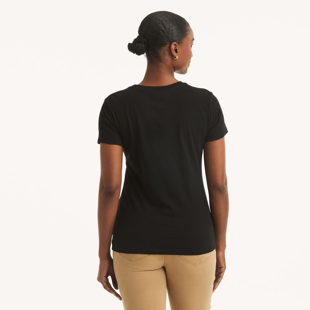 Náutica-Studded Graphic T-Shirt