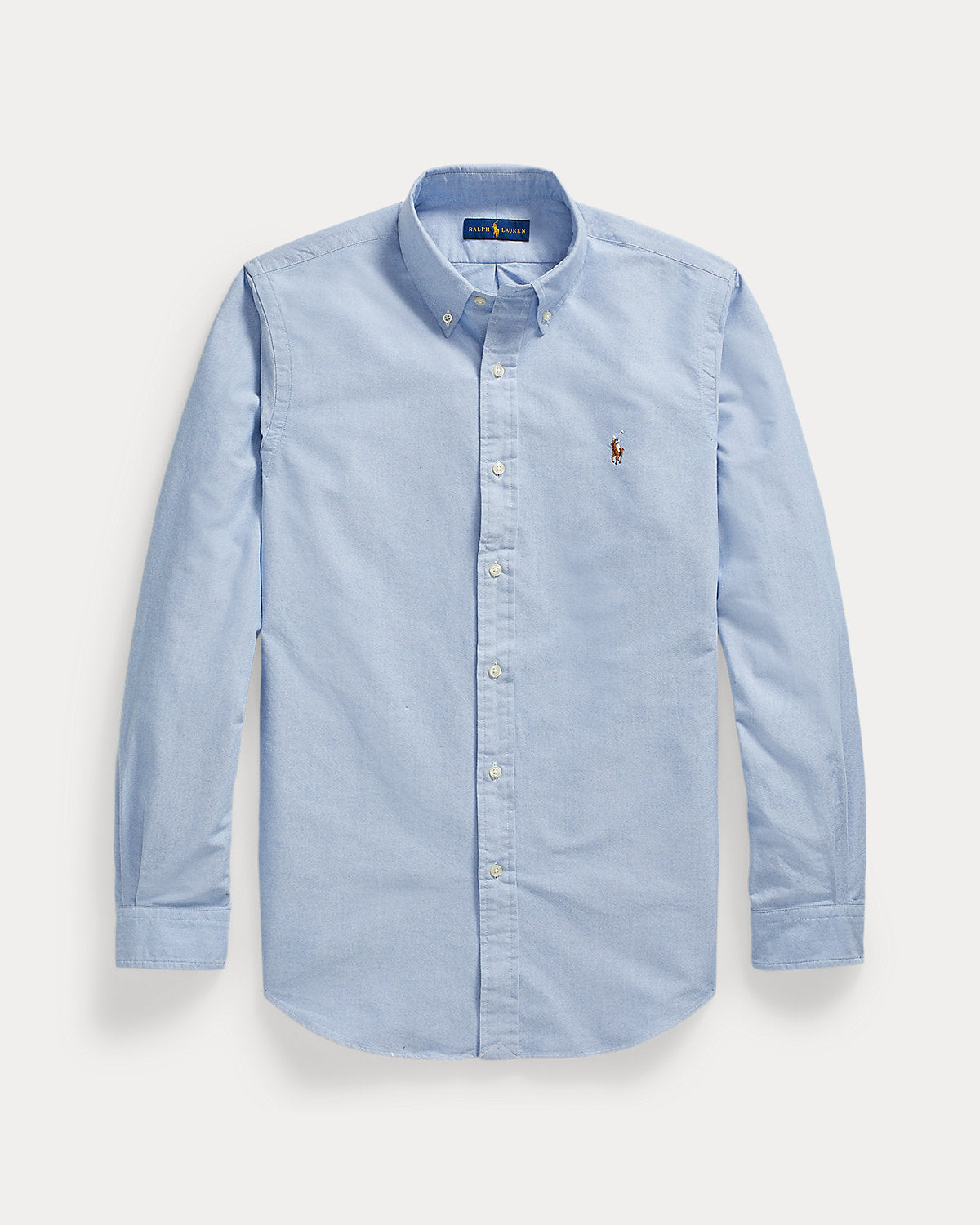 Ralph Lauren Slim Fit Oxford Shirt