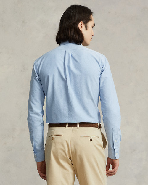 Ralph Lauren Slim Fit Oxford Shirt