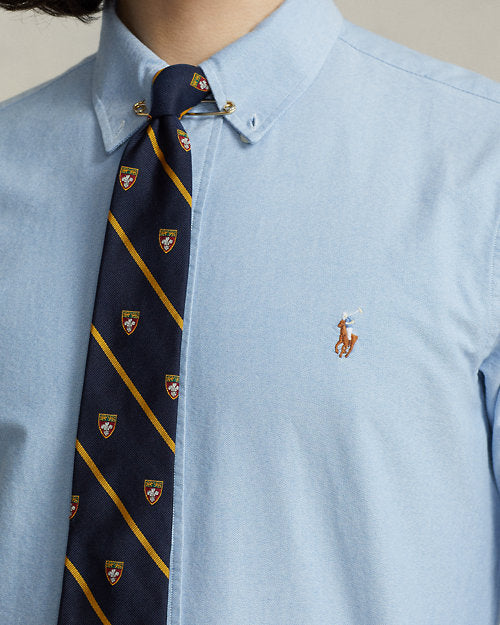 Ralph Lauren Slim Fit Oxford Shirt