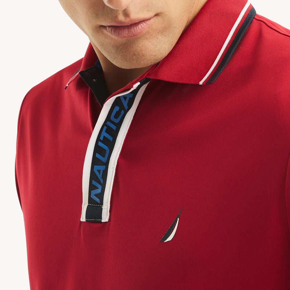 Nautica Navtech Classic Fit Polo
