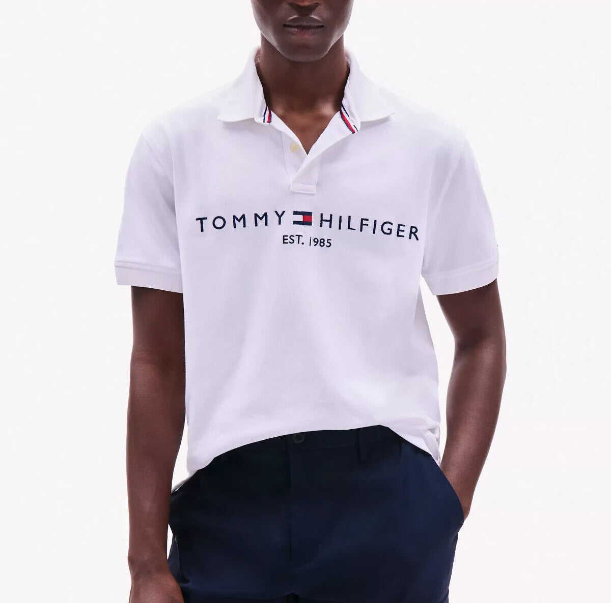 Tommy Hilfiger Men’s Polo Shirt