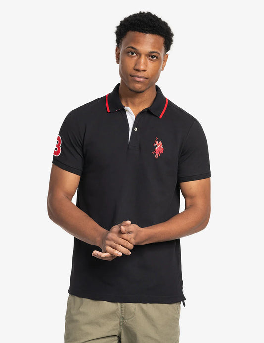 U.S Polo Assn Men’s Slim Fit Polo Shirt