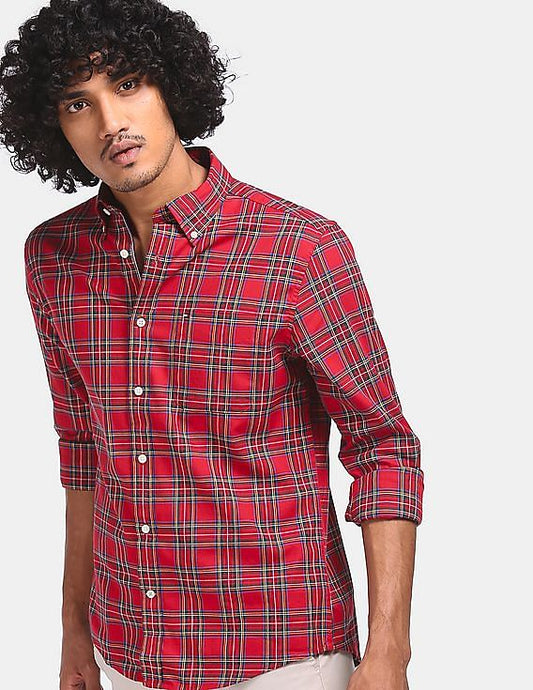 Tommy Hilfiger THFlex Men’s Shirt