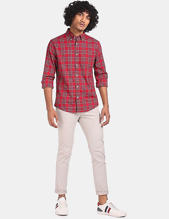 Tommy Hilfiger THFlex Men’s Shirt