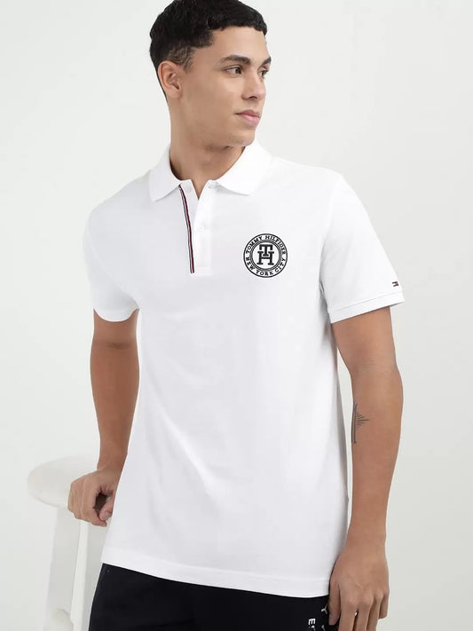 Tommy Hilfiger Logo TH Polo