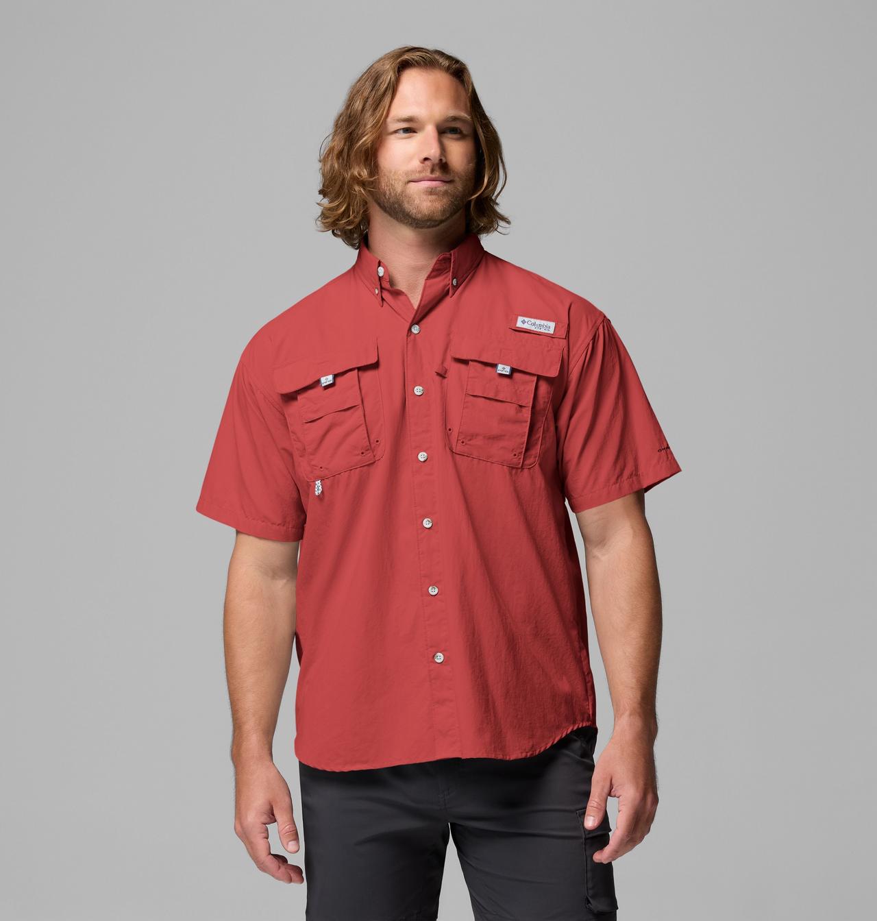 Columbia-Men’s PFG Bahama™ II Short Sleeve Shirt |