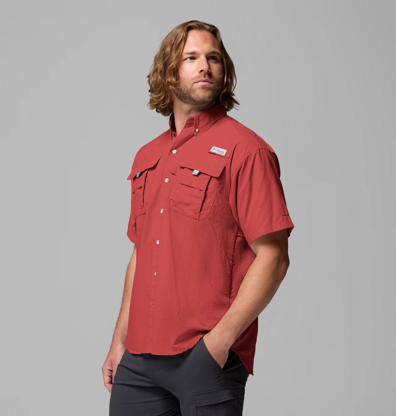 Columbia-Men’s PFG Bahama™ II Short Sleeve Shirt |