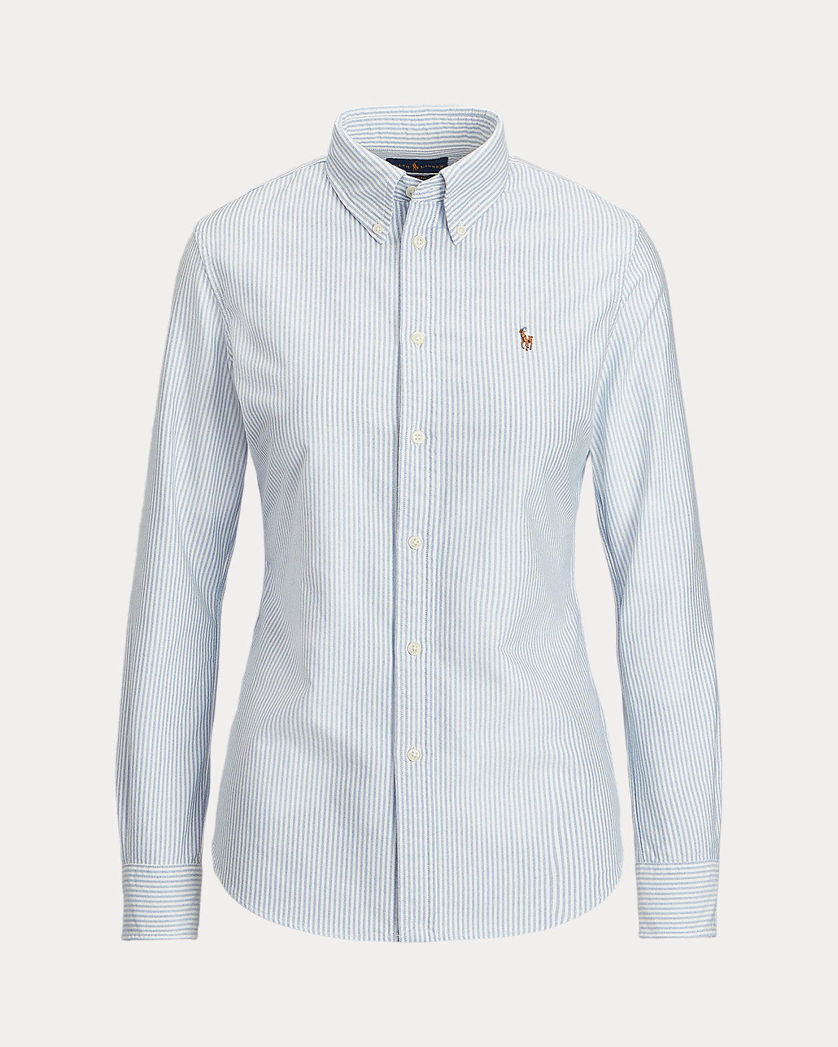Ralph Lauren Slim Fit Cotton Oxford Shirt