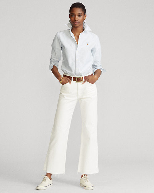 Ralph Lauren Slim Fit Cotton Oxford Shirt