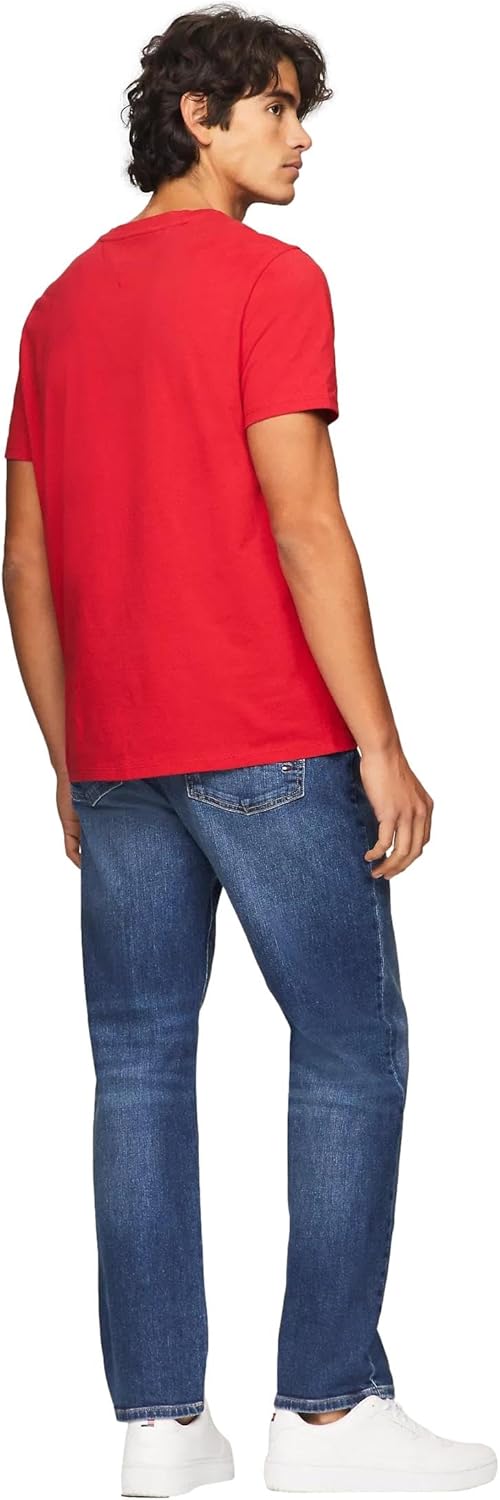 Tommy Hilfiger Tommy Logo Tee Men's T-Shirt