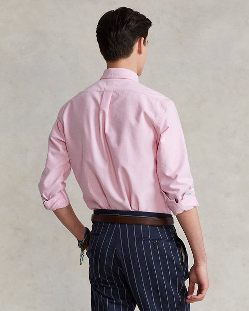 Ralph Lauren Slim Fit Oxford Shirt
