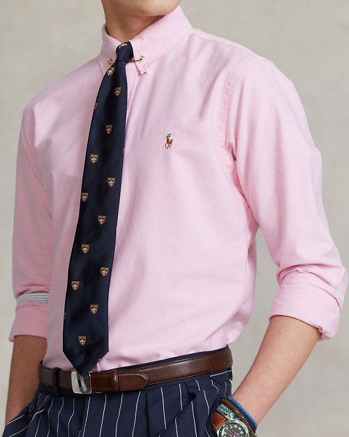 Ralph Lauren Slim Fit Oxford Shirt