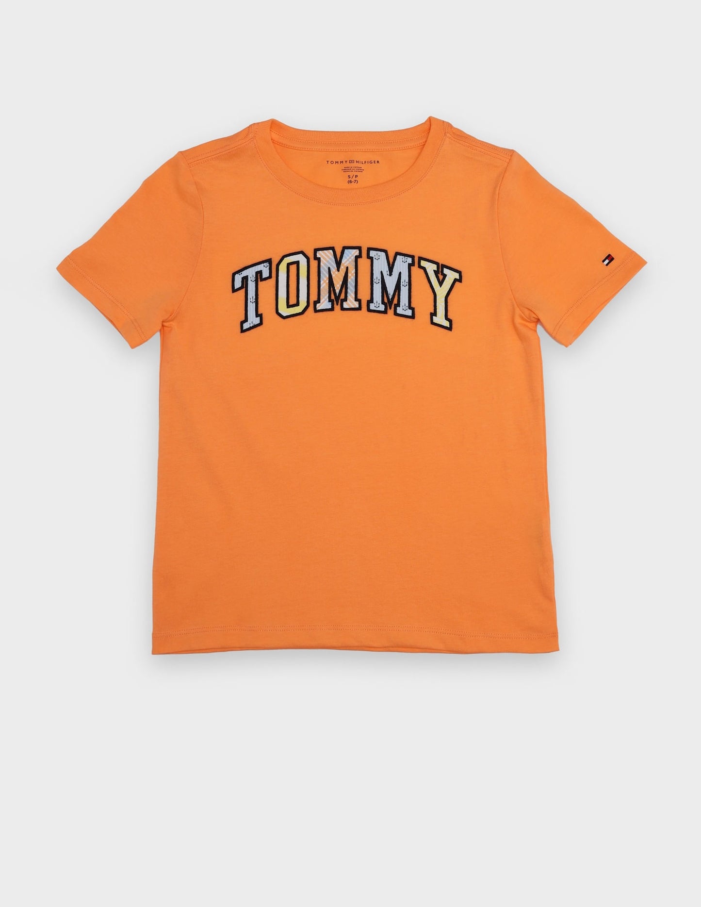 Tommy Hilfiger-Kids' Multiprint Logo T-Shirt