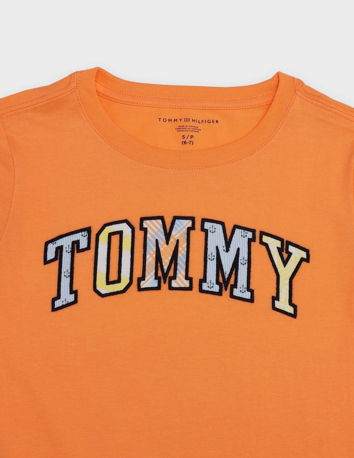 Tommy Hilfiger-Kids' Multiprint Logo T-Shirt