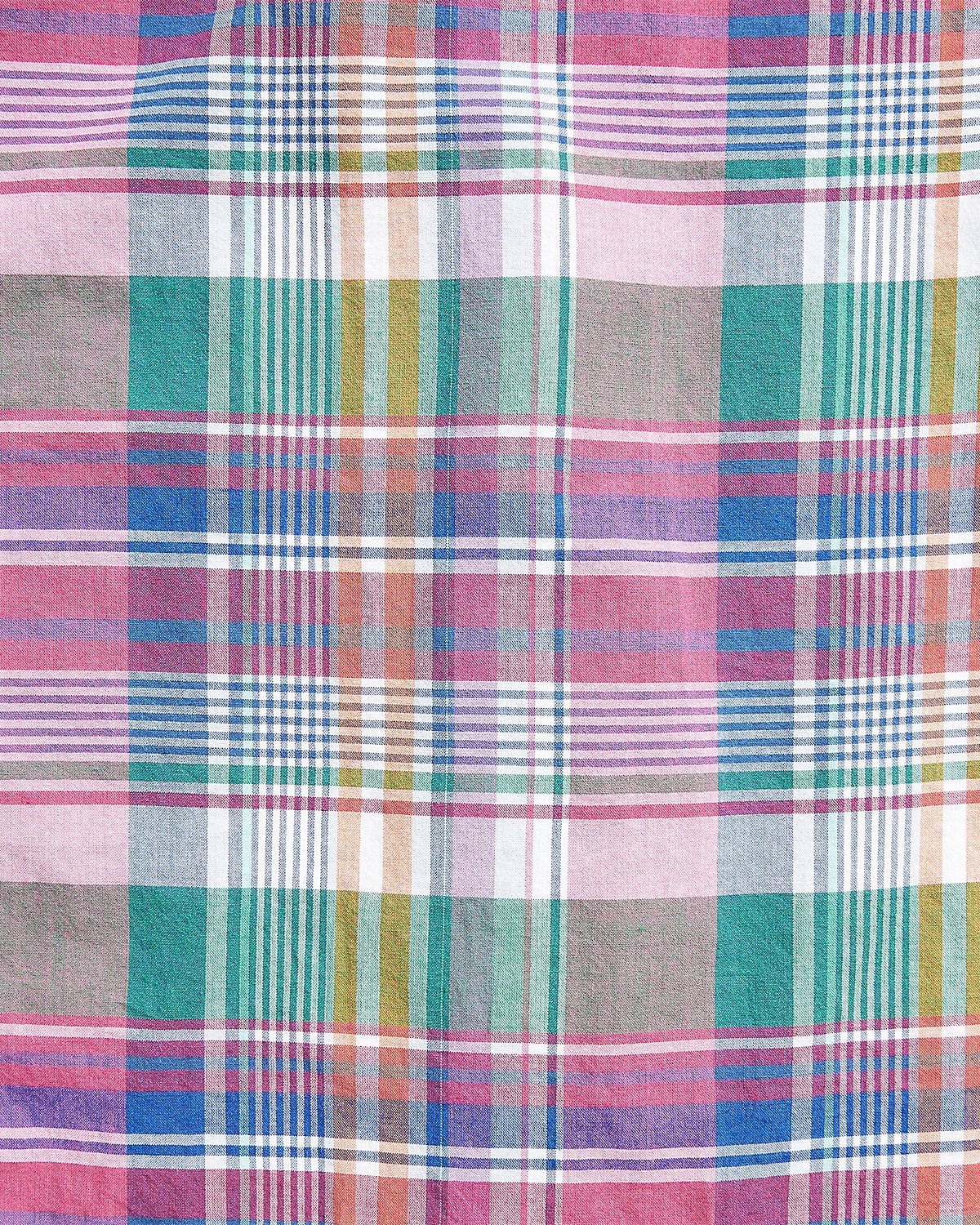 Ralph Lauren Classic Fit Madras Shirt
