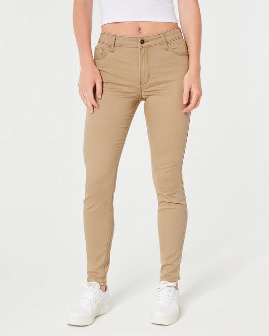 Hollister Low -Rise Super Skinny Jean
