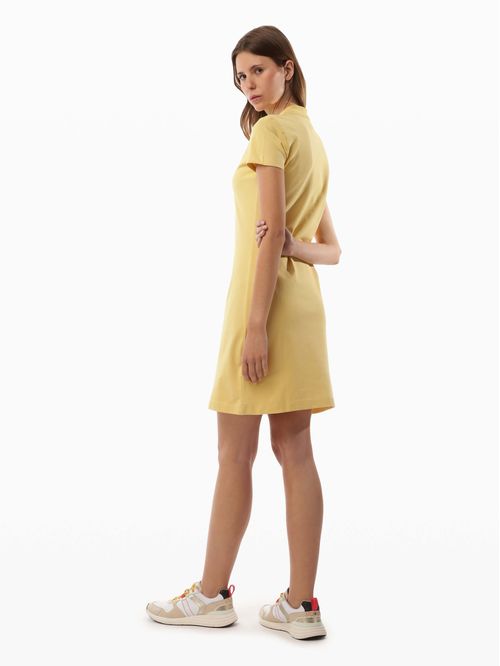 Tommy Hilfiger Kids-Vestido Polo para niña