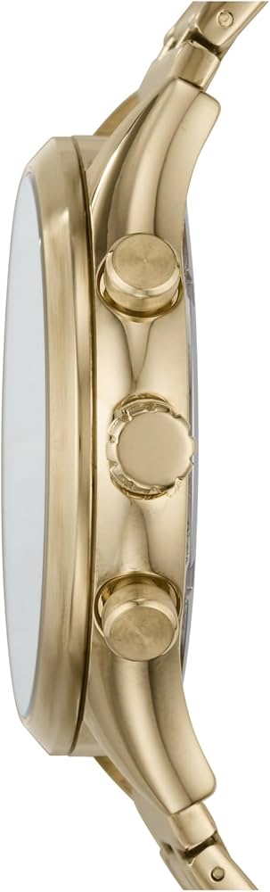 Fossil Fenmore Analog Black Dial Men's Watch