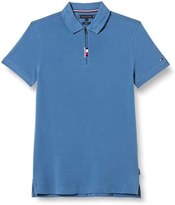 Tommy Hilfiger Tommy Hilfiger Men's Regular Fit Short Sleeve Polo Shirt