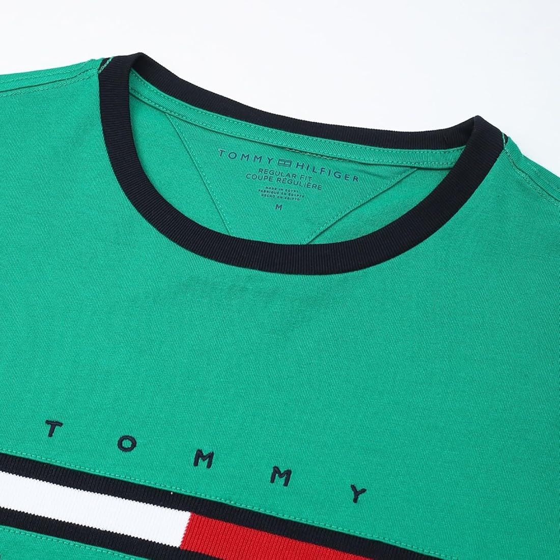Tommy Hilfiger  Short-Sleeve Tino Logo Tee (T) Shirt