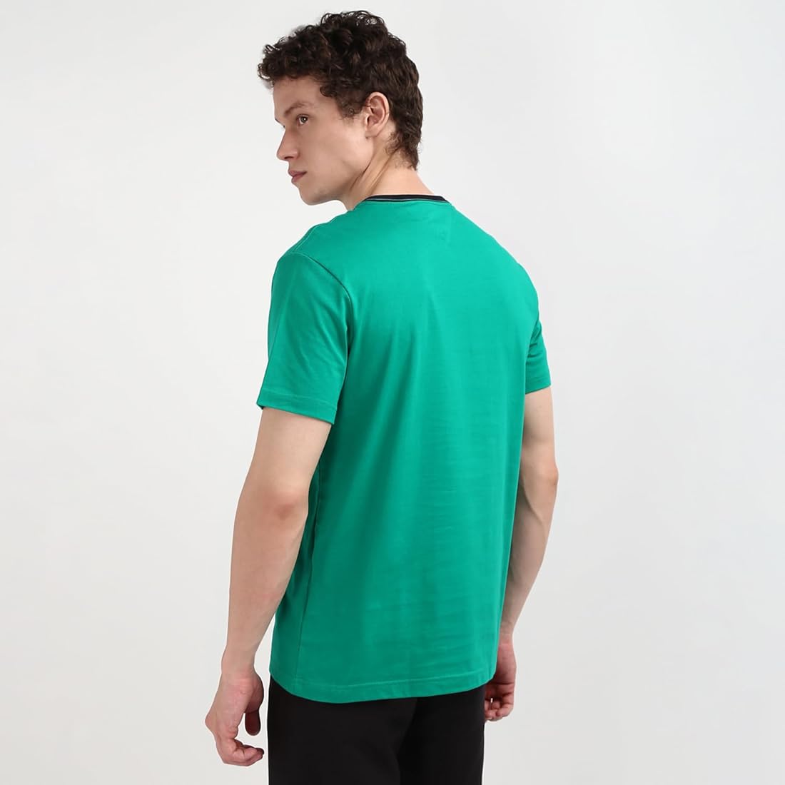 Tommy Hilfiger  Short-Sleeve Tino Logo Tee (T) Shirt