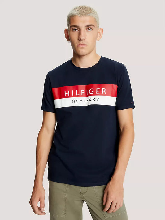 Hilfiger Stripe T-Shirt