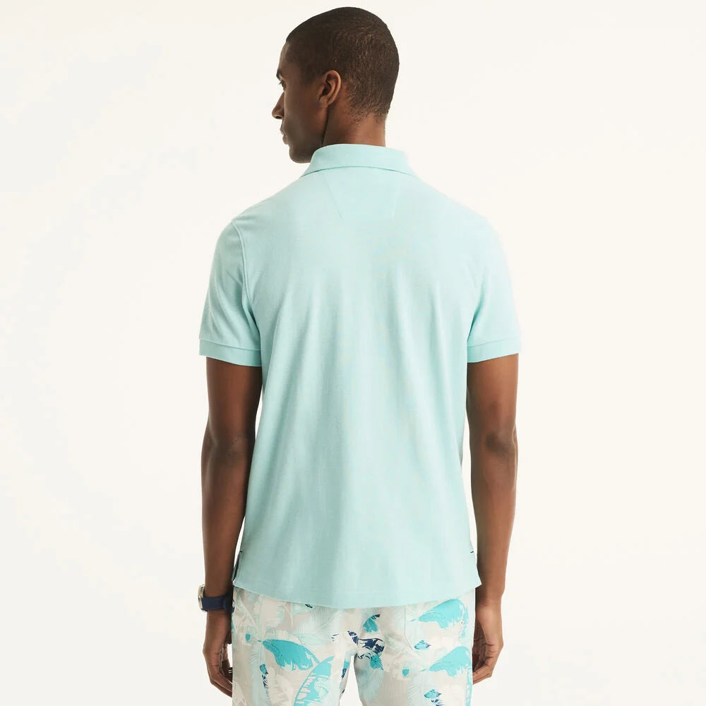 Nautica Slim Fit Deck Polo