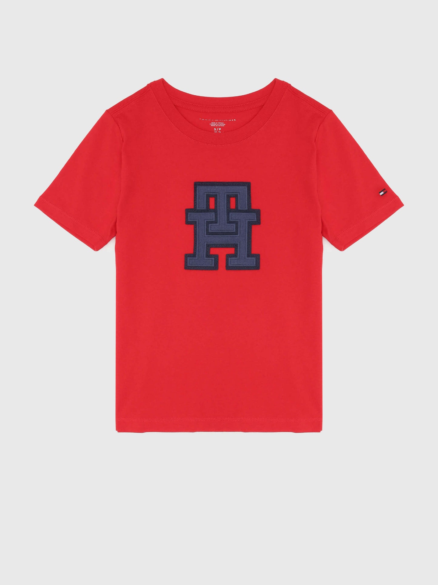 Tommy Hilfiger PLAYERA DE CORTE REGULAR CON