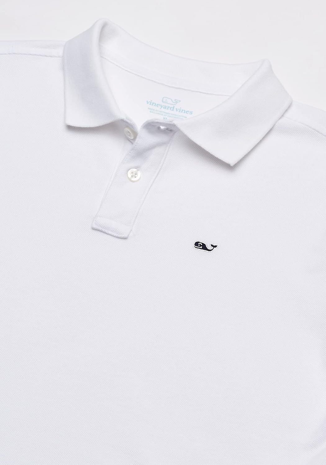Vineyard Vines- Kids’ Pique Polo Shirt