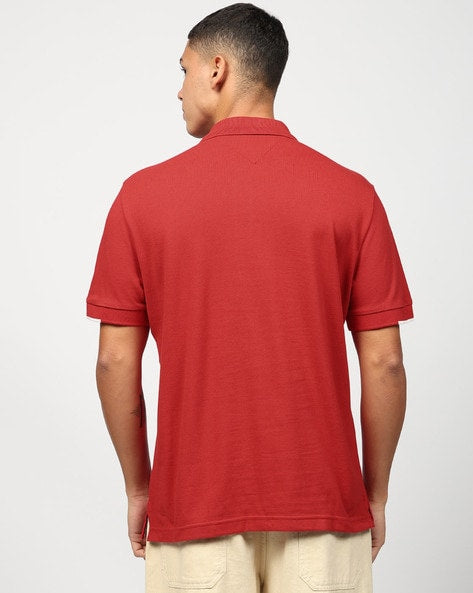 Tommy Hilfiger Monotype Structure Archive Polo