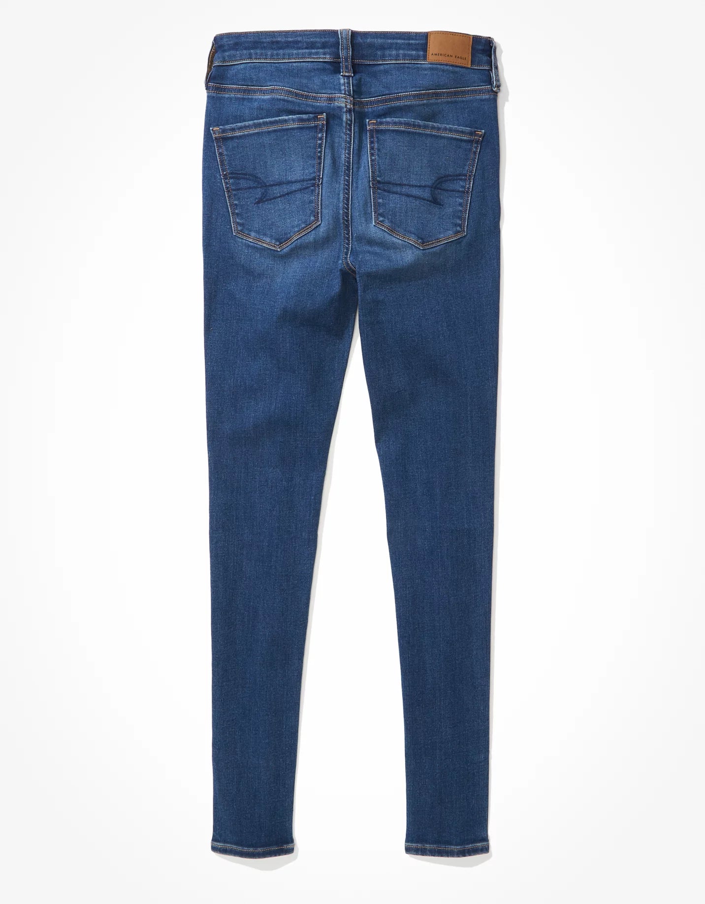 American Eagle Next Level Stretch AE High-Waisted Jegging