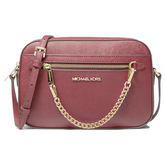 Michael Kors Medium Logo Convertible Crossbody Bag