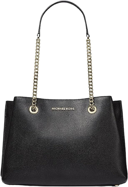 Michael Kors Teagan Large Logo Shoulder