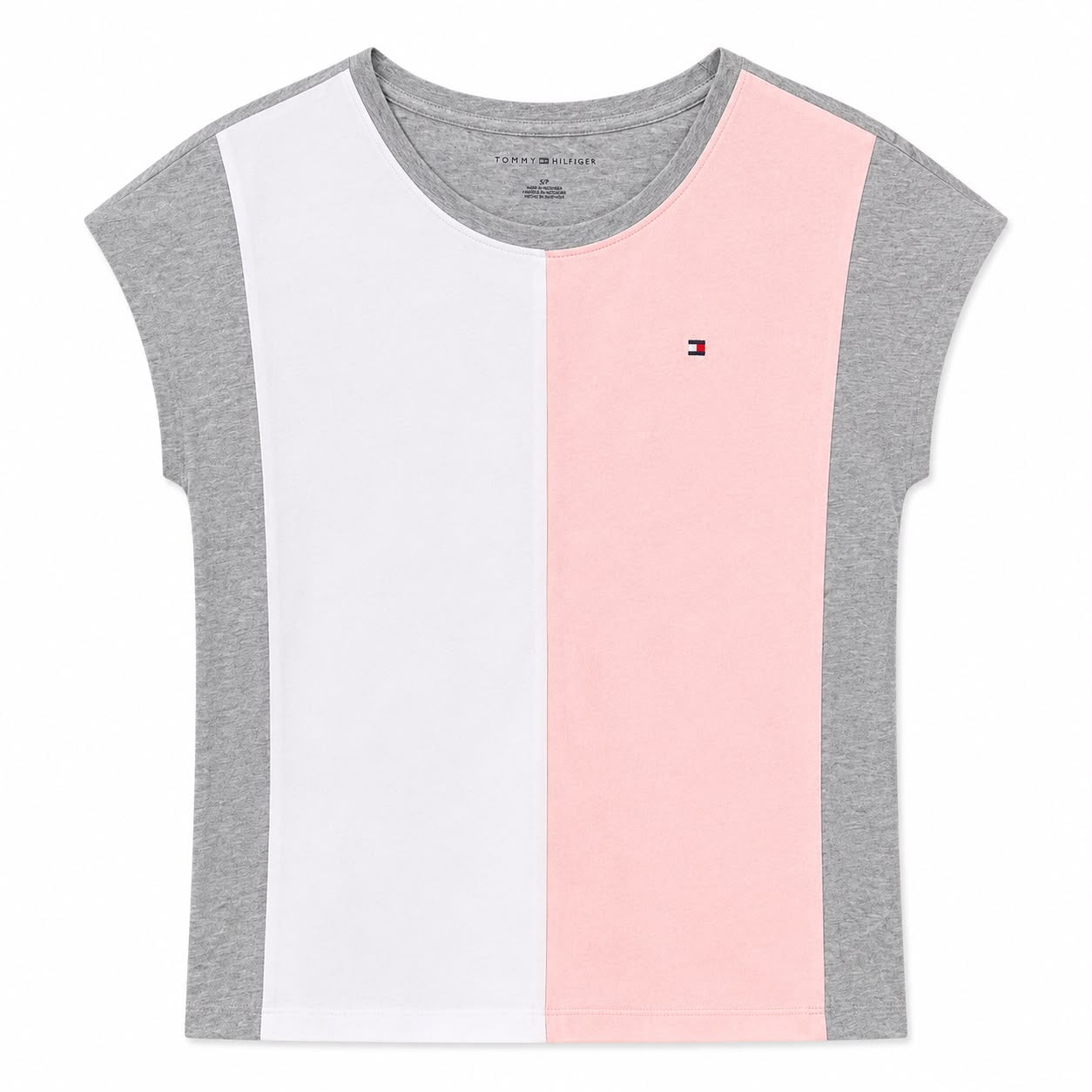 Tommy Hilfiger tank top features a block design Women’s