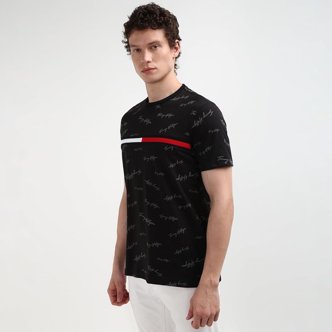 Tommy Hilfiger Men's Regular Fit T-Shirt