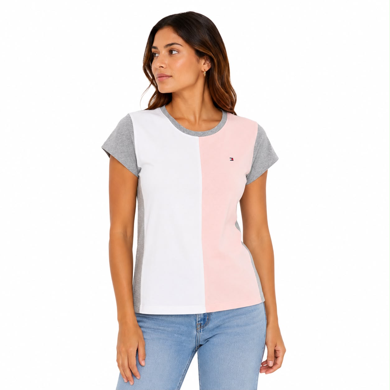 Tommy Hilfiger tank top features a block design Women’s