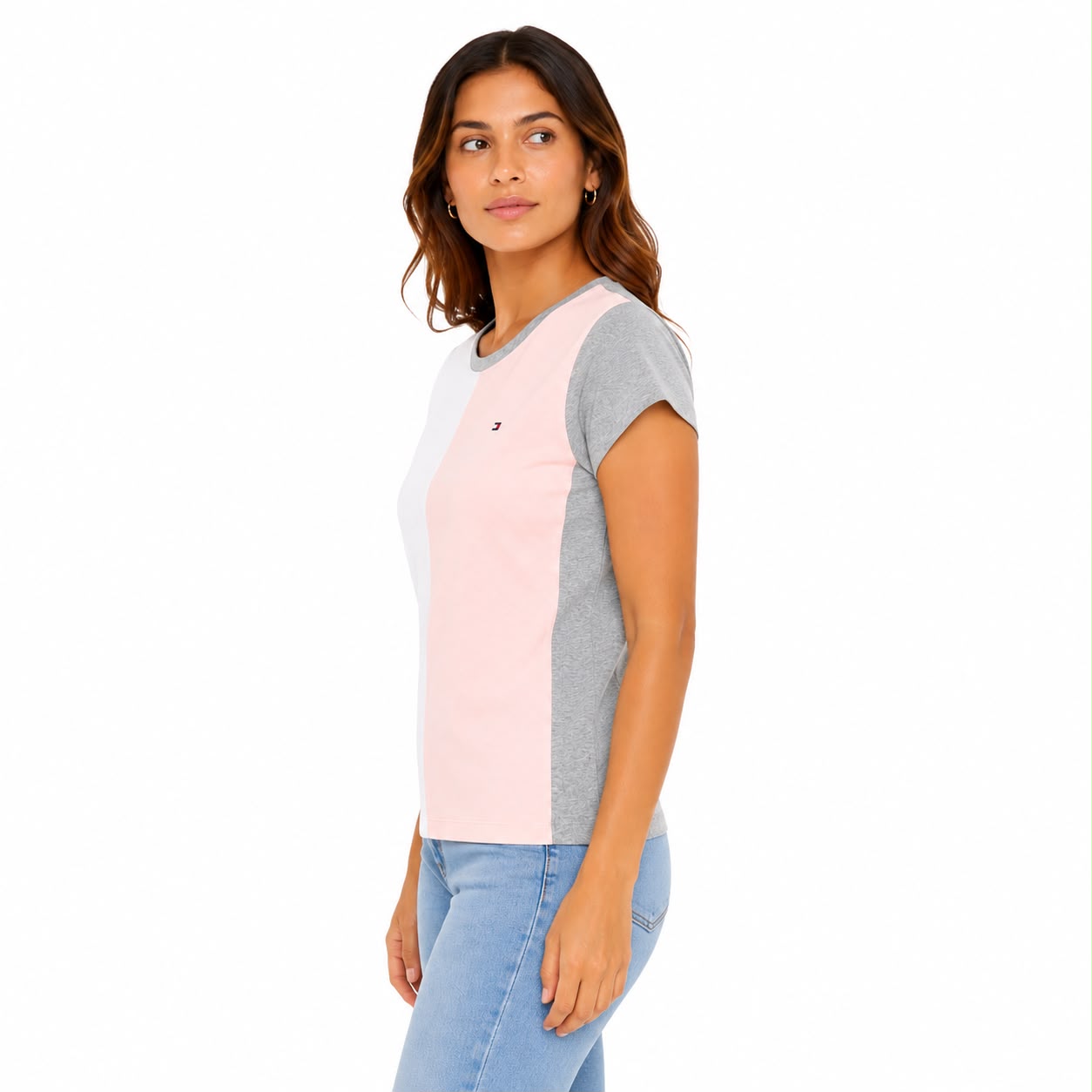 Tommy Hilfiger tank top features a block design Women’s