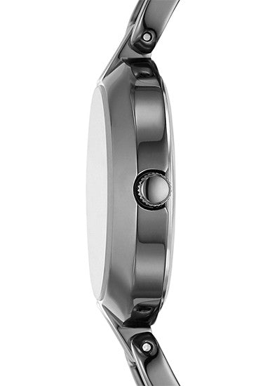 Fossil-Kerrigan Three-Hand TwoTone Stainless Steel Watch