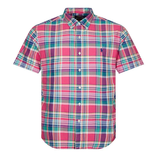 Ralph Lauren Oxford Check Shirt