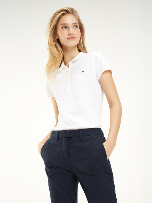 Tommy Hilfiger Heritage Slim Fit Polo Shirt