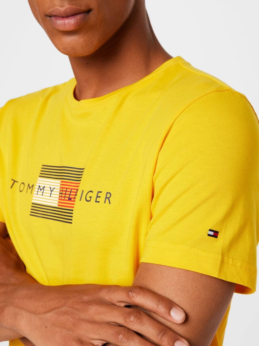 Tommy Hilfiger Slim Fit T-Shirt