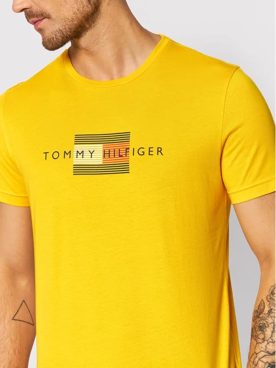 Tommy Hilfiger Slim Fit T-Shirt