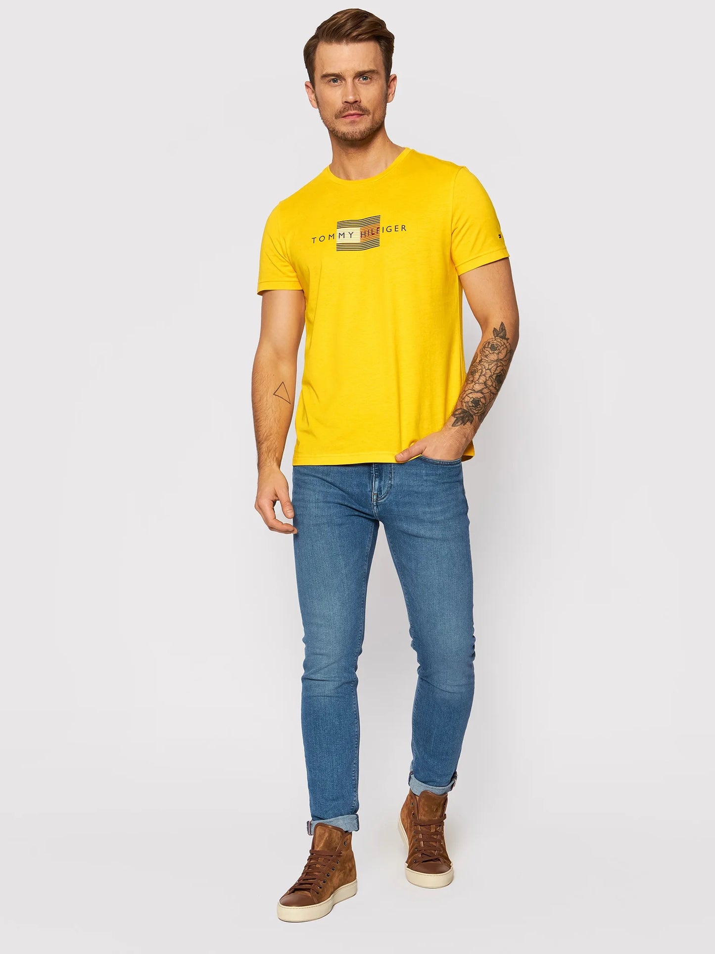 Tommy Hilfiger Slim Fit T-Shirt