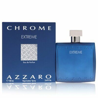 Azzaro Chrome Extreme Eau De Parfum Spray