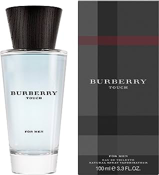 BURBERRY Touch for Men EDT Spray