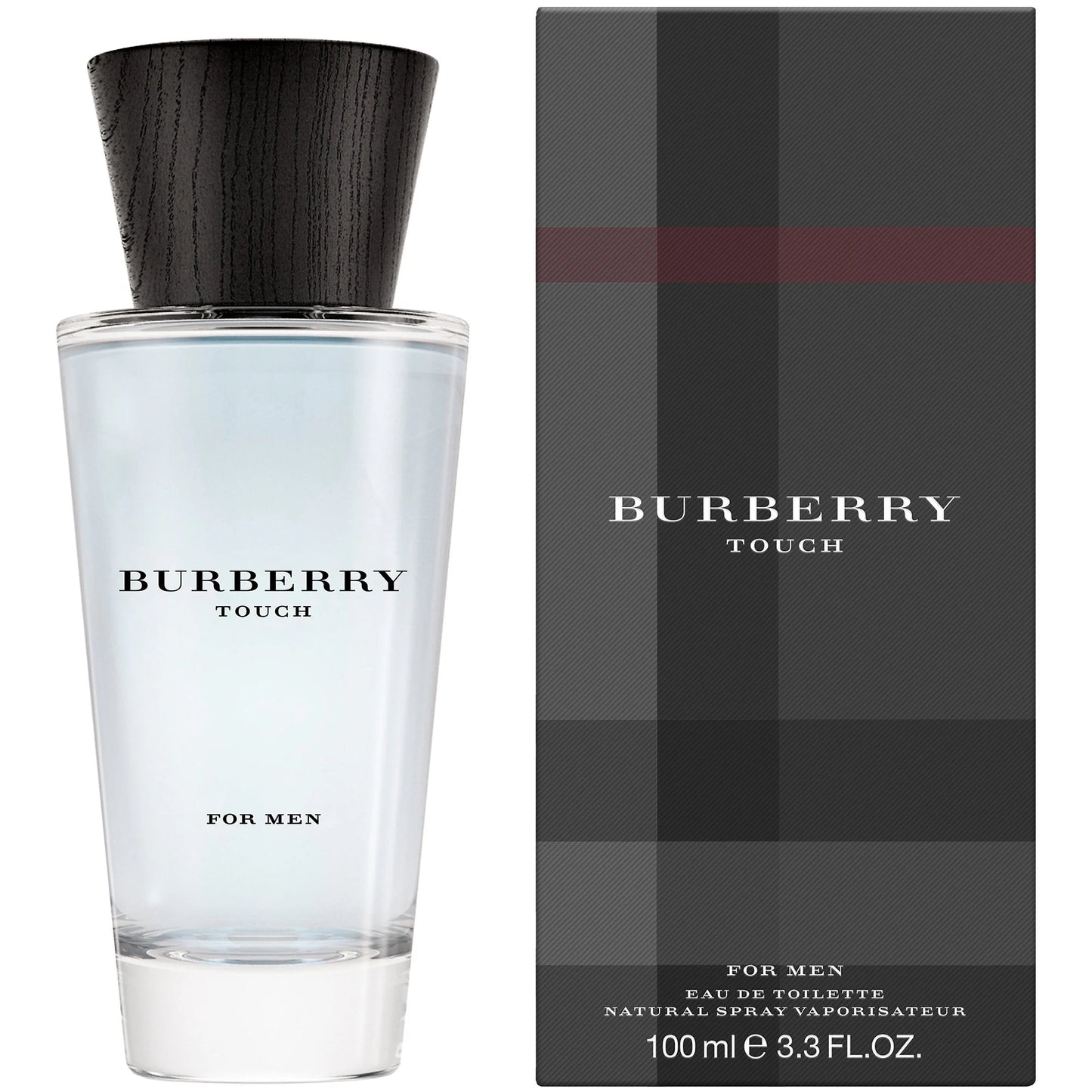 BURBERRY Touch for Men EDT Spray