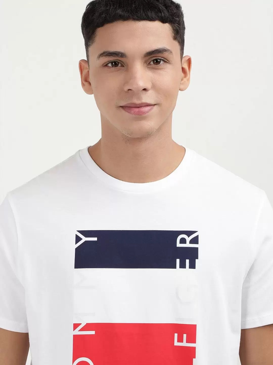 Tommy Hilfiger Essential Tommy Block T-Shirt